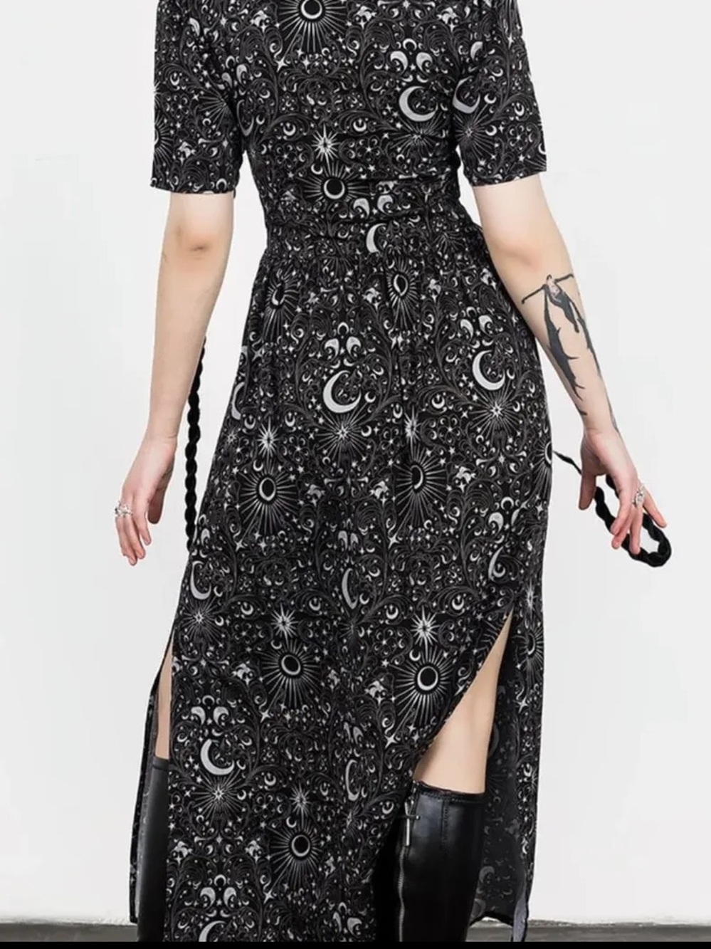 Disturbia Stellaluna Midmaxi Dress - Picture 2 of 11